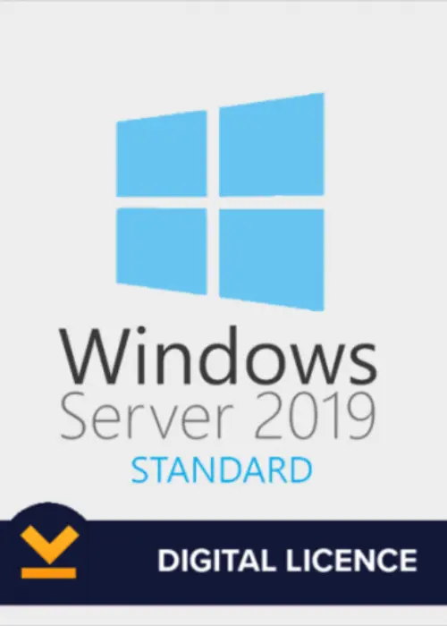 Windows Server 2019 Standard