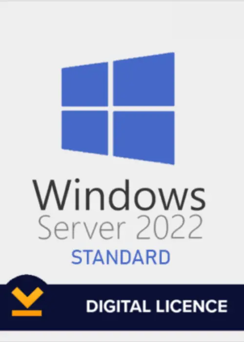 Windows Server 2022 Standard