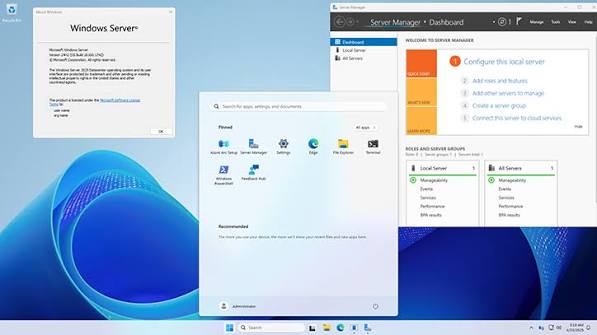 Windows Server 2025 Standard - Image 2